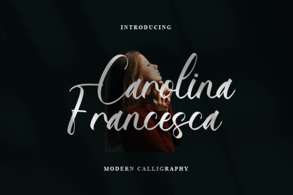 Carolina Francesca: The Font That Made Our Brand Feel Cohesive