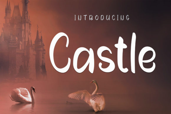 Castle: A Font for Building a Consistent Brand