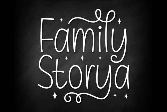 Enhancing Web Design with Family Storya Font