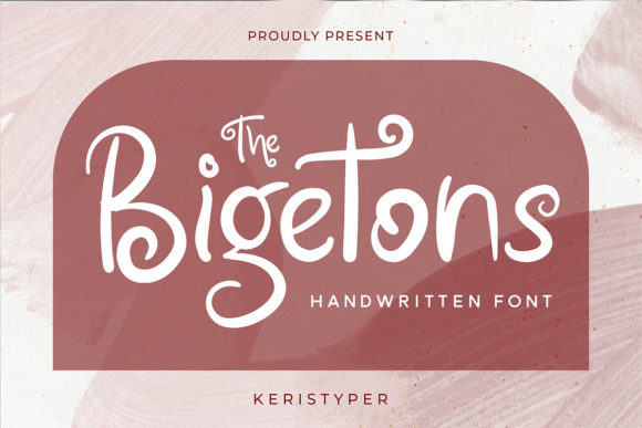 Finding Bigetons: A Font for Thoughtful Editorial Design