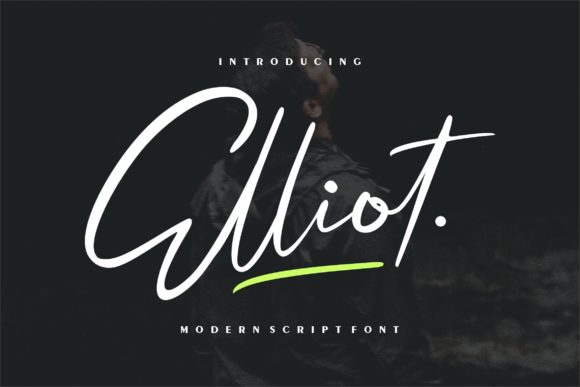 Finding Elliot: A Designer’s Guide to a Refined Script Font