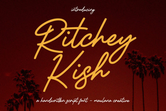 Finding Your Brand’s Handwritten Signature with Ritchey Kish