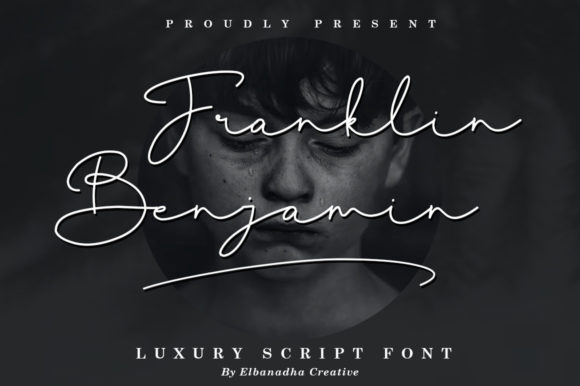 Franklin Benjamin: A Brush with Authentic Charm