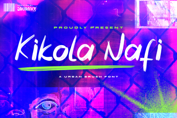 Kikola Nafi Font: A Simple Upgrade for Your Brand Story
