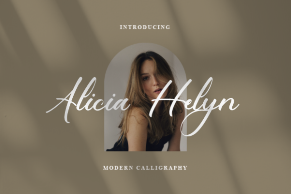 The Delicate Charm of Alicia Helyn for Creative Products