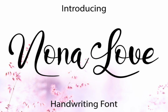 The Nona Love Font: A Simple Upgrade for Your Business