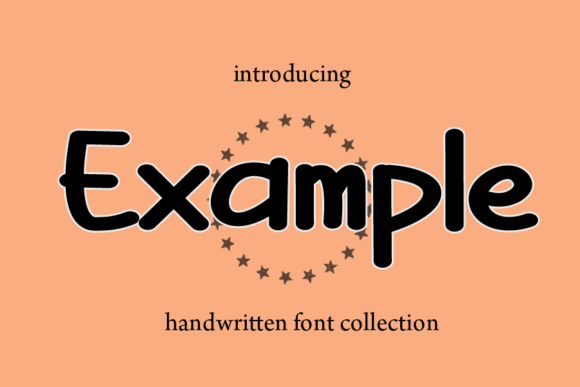 Using Example Font to Make Your Campaign Message Crystal Clear